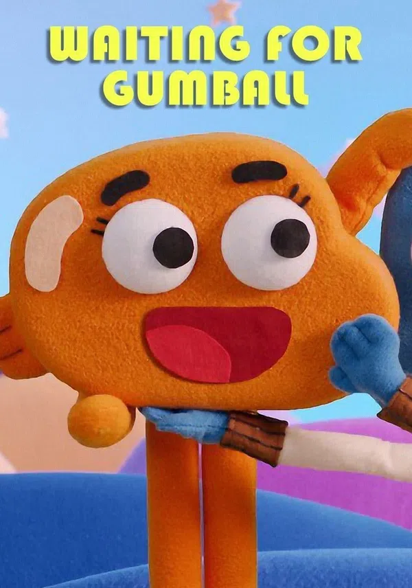 Chờ Gumball