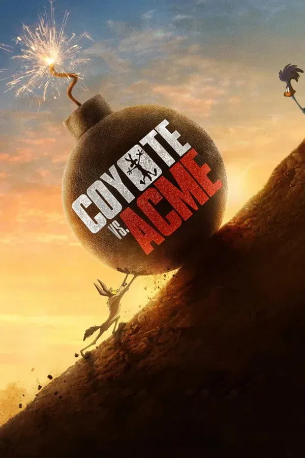 Coyote Đấu Với Acme