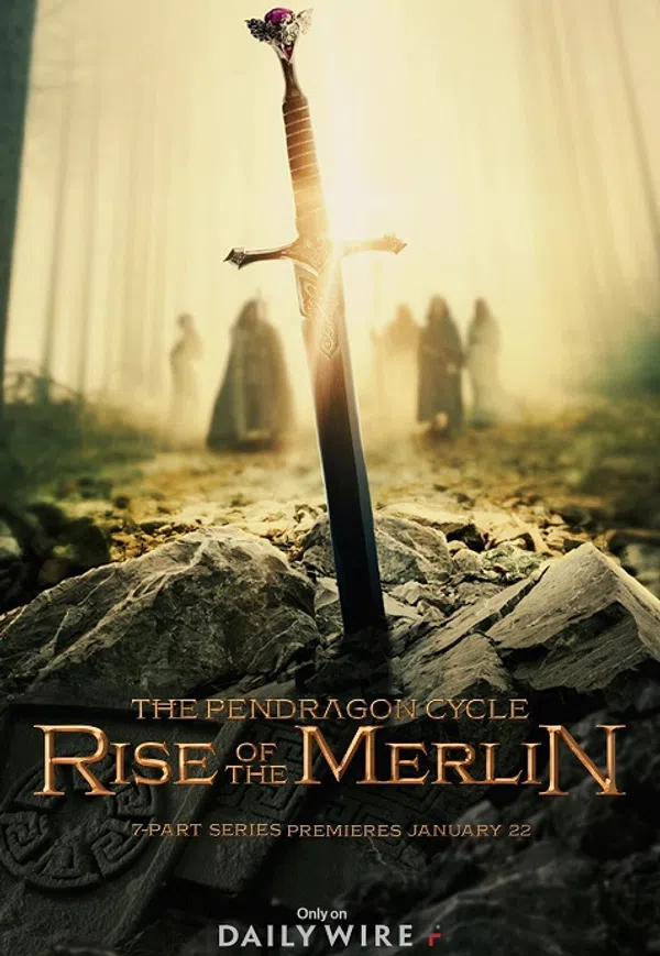 Huyền Sử Pendragon: Truyền Thuyết Merlin (Phần 1)
