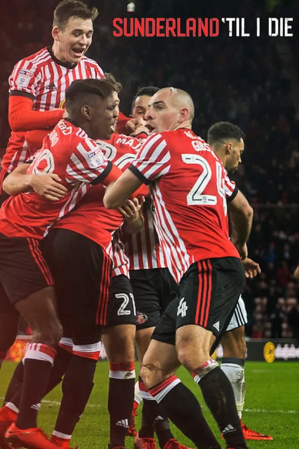 Mãi Mãi Đội Sunderland (Phần 3)
